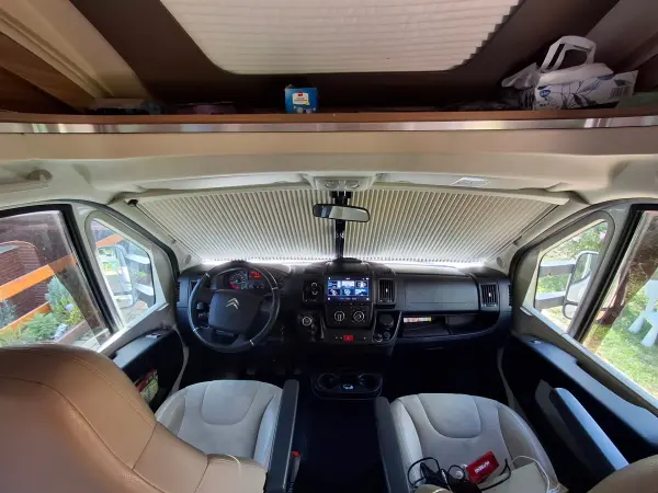 Adria Matrix M 670 SL Axess - fotografie 6