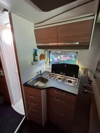 Adria Matrix M 670 SL Axess - fotografie 8