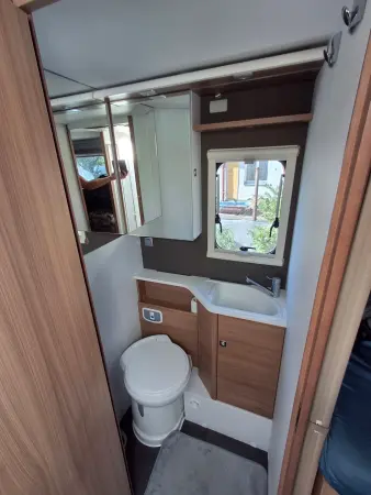 Adria Matrix M 670 SL Axess - fotografie 12