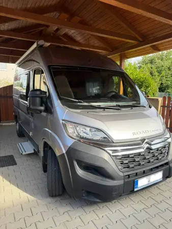 Pössl Roadcamp R - Pössl 2020
