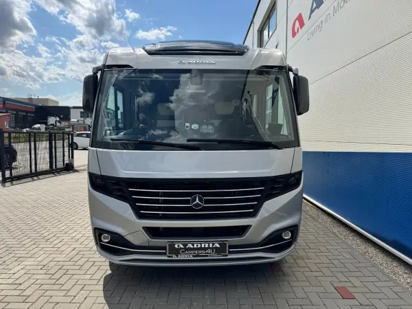 Adria Supersonic 780 DL - fotografie 2