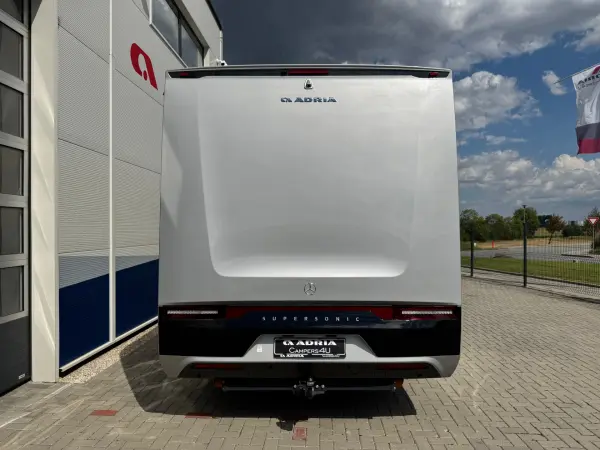 Adria Supersonic 780 DL - fotografie 5