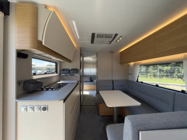 Adria ADORA 673 PK - fotografie 11