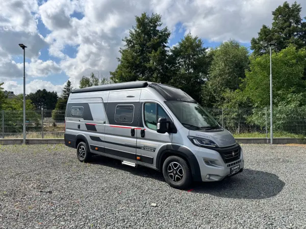 Adria TWIN SPORTS 640 SGX - Adria 2024