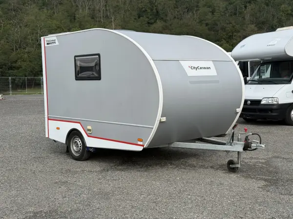 City Caravan Prestige -  2017