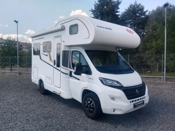 Eura Mobil Active One 570HS - Eura Mobil 2020