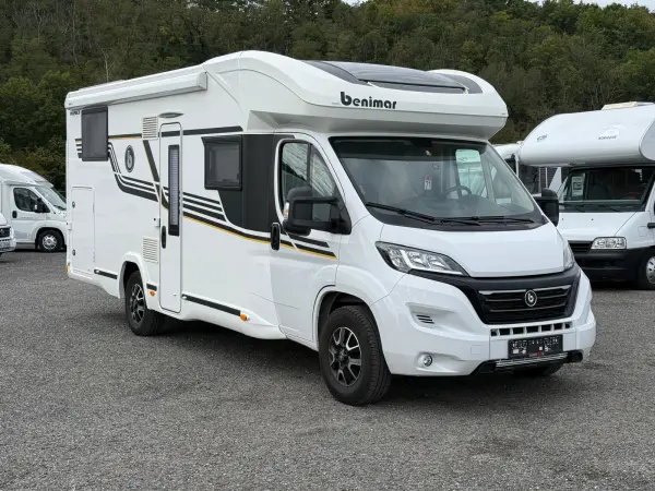 Benimar Mileo 263 - Benimar 2023