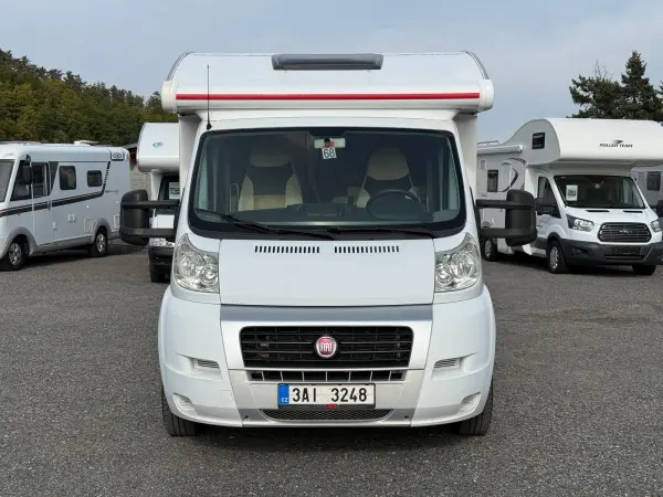 Bürstner Ixeo Time T 650 - fotografie 11