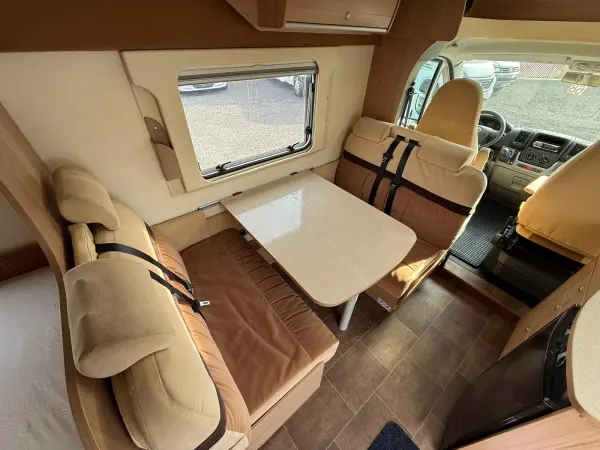 Bürstner Ixeo Time T 650 - fotografie 13