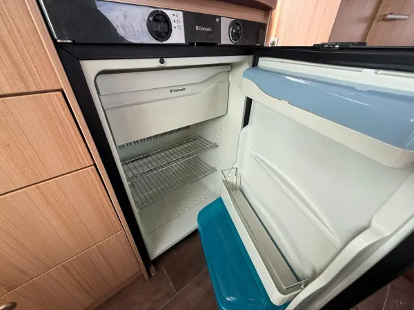 Bürstner Ixeo Time T 650 - fotografie 14
