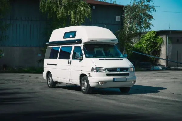 VW T4 California Westfalia Exclusive 2.5 TDi - Volkswagen 1996