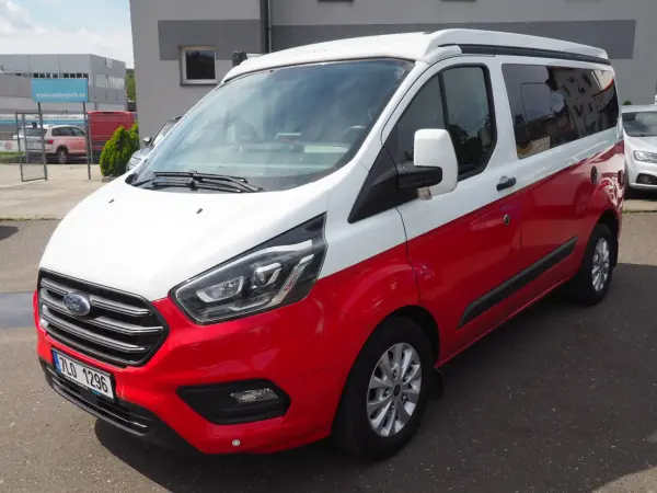 2021 Ford Nugget Westfalia - Ford 2021