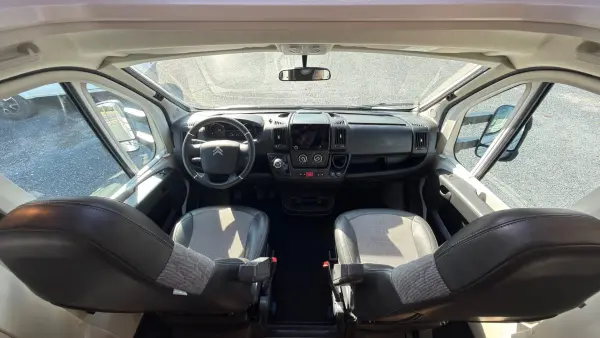 Adria Matrix Axess 670 SL - fotografie 5