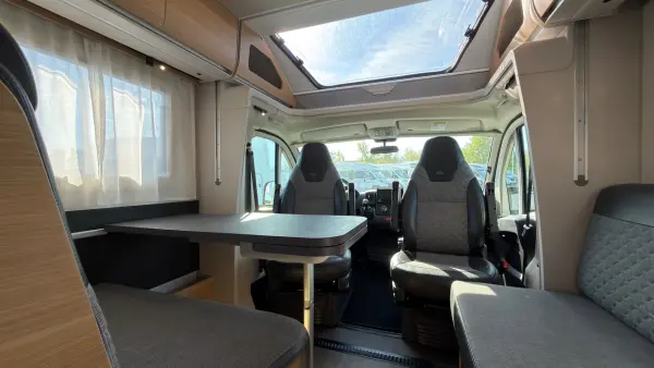 Adria Matrix Axess 670 SL - fotografie 7