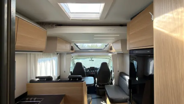 Adria Matrix Axess 670 SL - fotografie 8