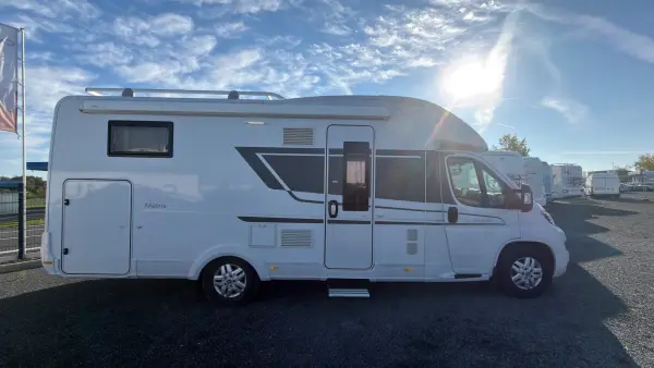 Adria Matrix Axess 670 SL - fotografie 2