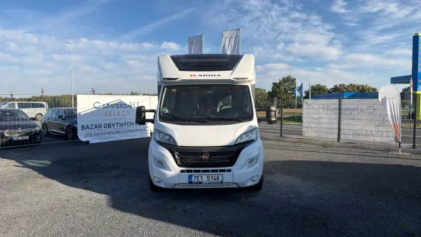 Adria Matrix Axess 670 SL - fotografie 3