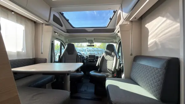 Adria Matrix Axess 670 SL - fotografie 7