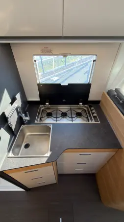 Adria Matrix Axess 670 SL - fotografie 9