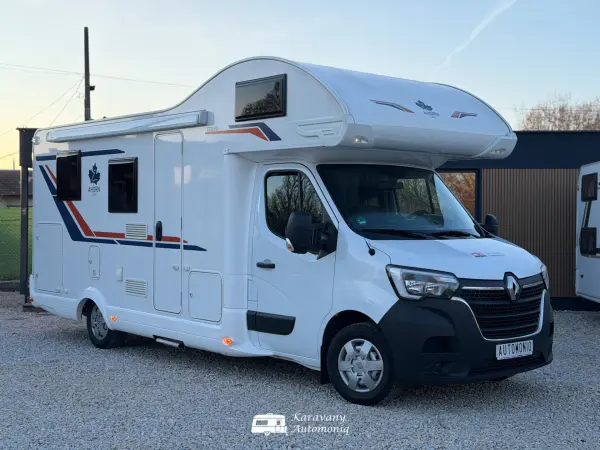 Renault Ahorn Camp A 690 Markíza, Klíma, Solar, Inverter, Nosič, LED, Záruka - Ahorn Camp 2022