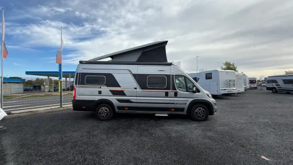 Adria Twin Sports 640 SGX - fotografie 2