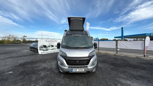 Adria Twin Sports 640 SGX - fotografie 3