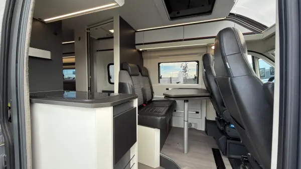 Adria Twin Sports 640 SGX - fotografie 6