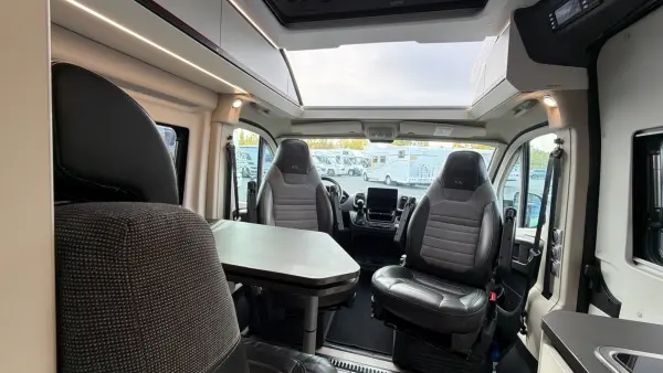 Adria Twin Sports 640 SGX - fotografie 7