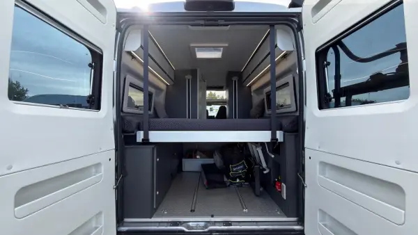 Adria Twin Sports 640 SGX - fotografie 15