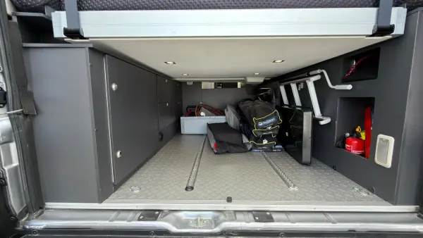 Adria Twin Sports 640 SGX - fotografie 16