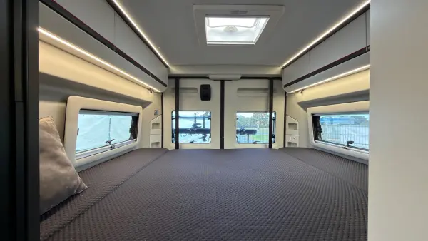 Adria Twin Sports 640 SGX - fotografie 17