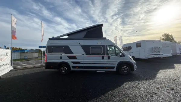Adria Twin Sports 640 SGX - fotografie 2