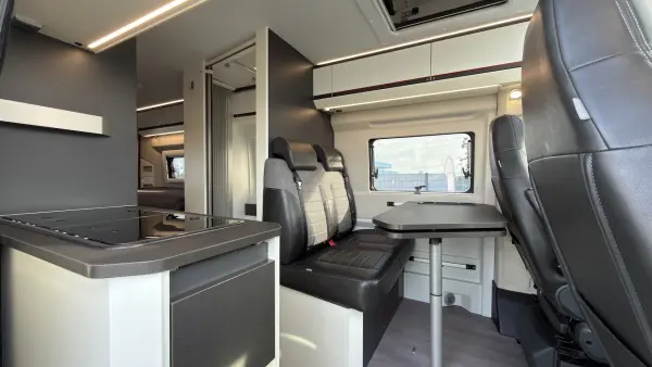 Adria Twin Sports 640 SGX - fotografie 7