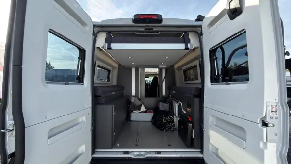 Adria Twin Sports 640 SGX - fotografie 17