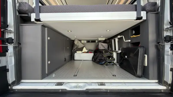 Adria Twin Sports 640 SGX - fotografie 18