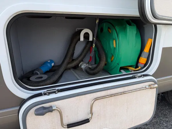 Frankia Mercedes-Benz Sprinter automat - fotografie 14
