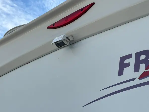 Frankia Mercedes-Benz Sprinter automat - fotografie 15