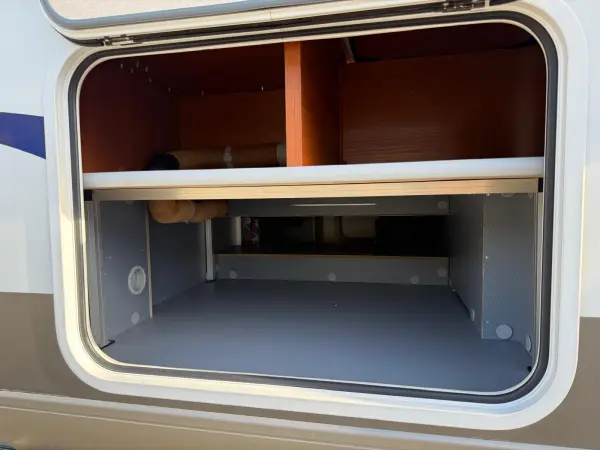 Frankia Mercedes-Benz Sprinter automat - fotografie 20