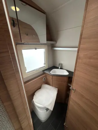 Tabbert Da Vinci 500 KD - fotografie 17