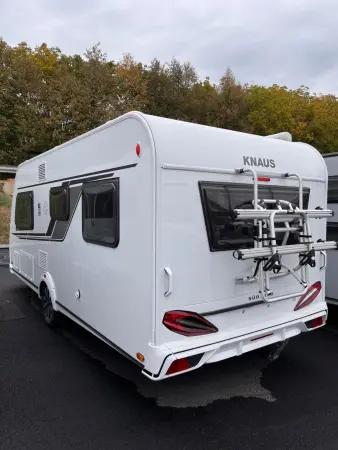 Knaus Südwind 500 FU 60 Years - fotografie 4