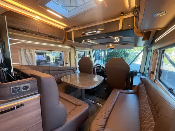 Knaus Sun I 900 LEG - fotografie 8