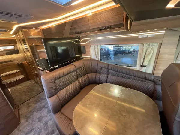 Knaus Sun I 900 LEG - fotografie 9