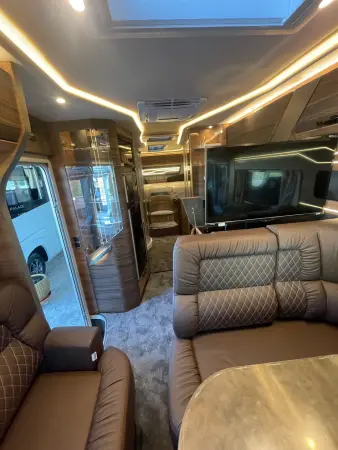 Knaus Sun I 900 LEG - fotografie 10