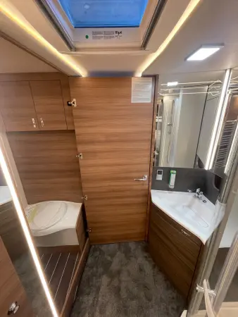 Knaus Sun I 900 LEG - fotografie 16
