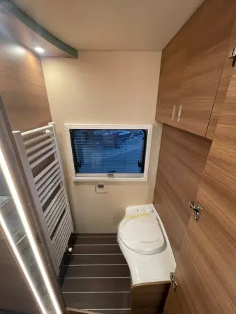 Knaus Sun I 900 LEG - fotografie 17