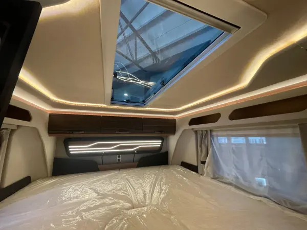 Knaus Sun I 900 LEG - fotografie 19