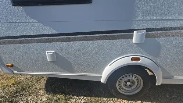 Weinsberg CaraOne 400 LK (3-poschodová posteľ) - fotografie 4