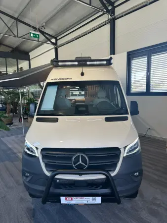 Weinsberg X-Pedition 600 MG - fotografie 2