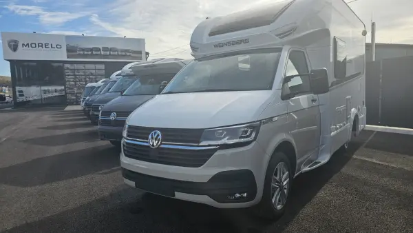Weinsberg X-Cursion 500 MQ Pepper - fotografie 3