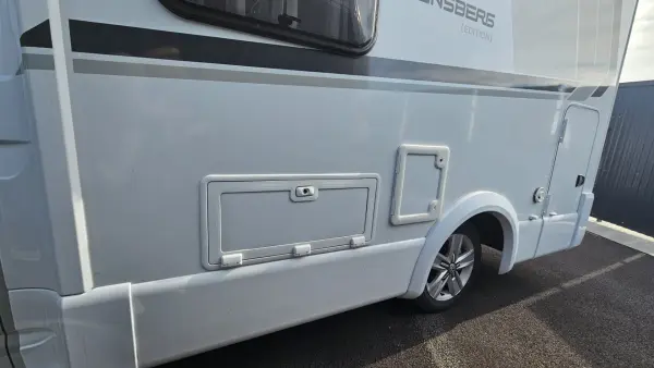 Weinsberg X-Cursion 500 MQ Pepper - fotografie 4